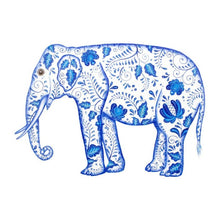 Load image into Gallery viewer, Greeting Card - Elephant
