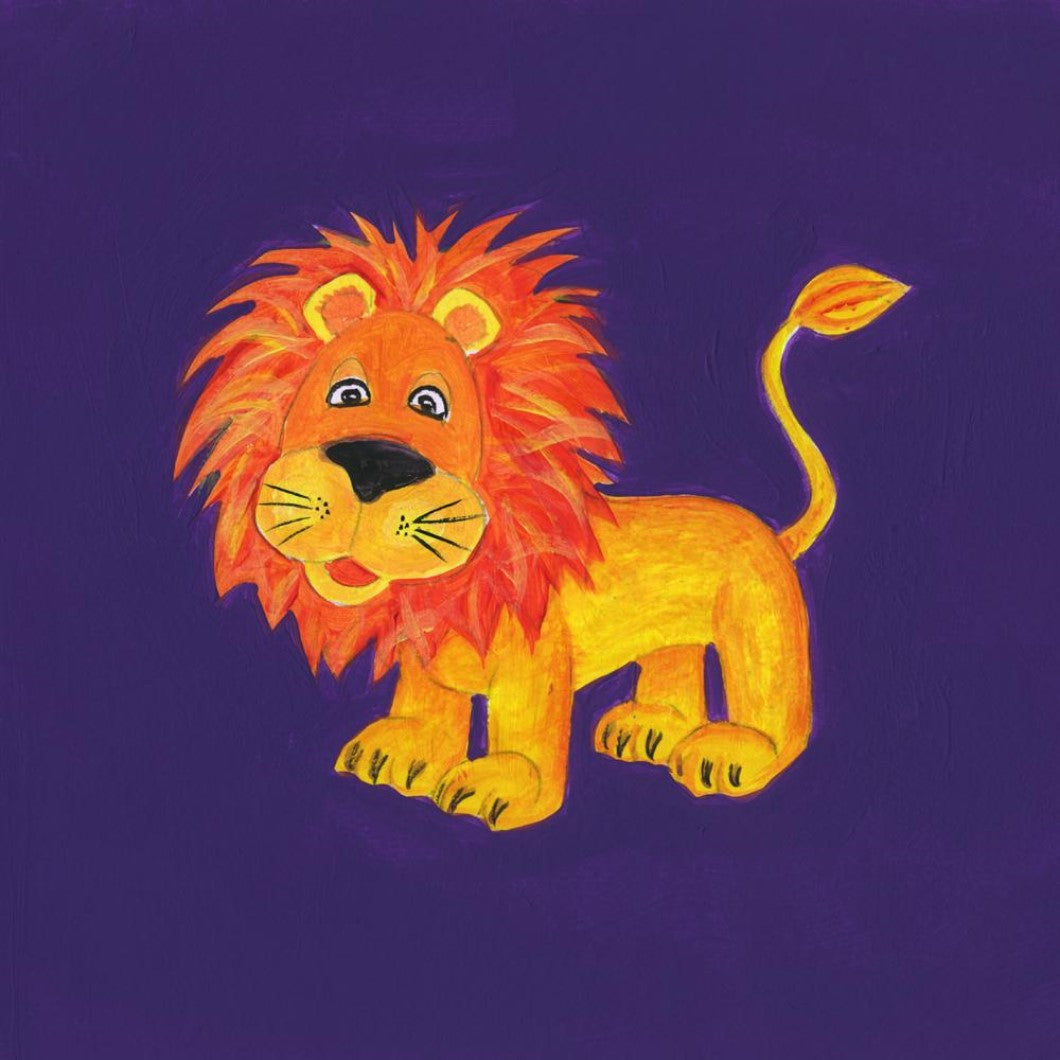 Coaster - Animals - Lion