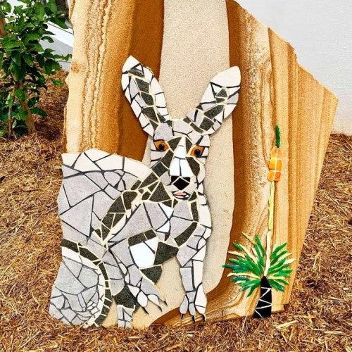 Mosaic - Kangaroo
