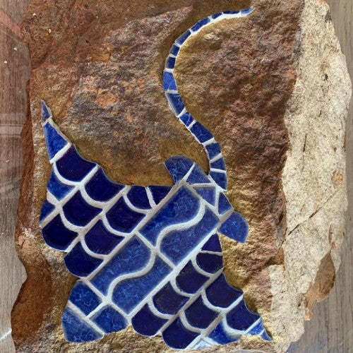 Mosaic - Stingray