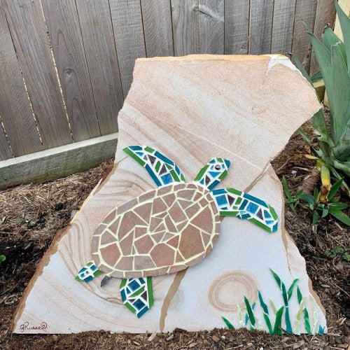 Mosaic - Turtle