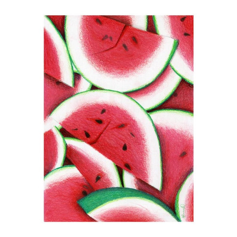 Tea Towel - Watermelon