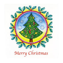 Load image into Gallery viewer, Greeting Card - Christmas - Tree
