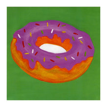 Load image into Gallery viewer, Greeting Card - Sweet Treats - Donut
