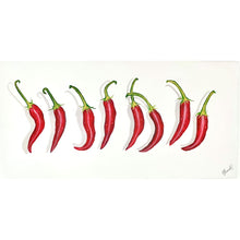 Load image into Gallery viewer, Painting - Chillis
