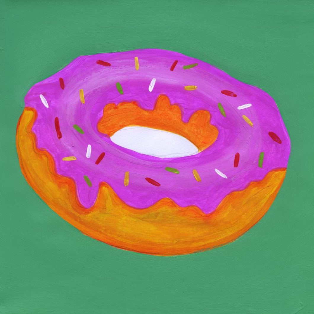 Coaster - Sweet Treats - Donut