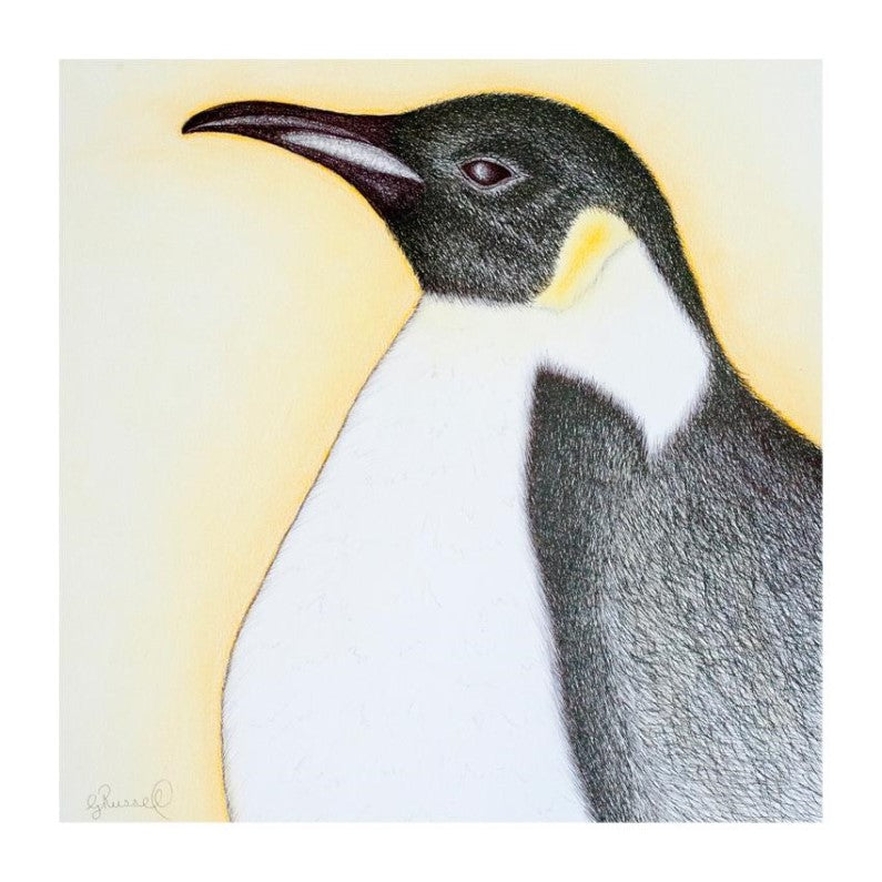 Coaster -  Emperor Penguin