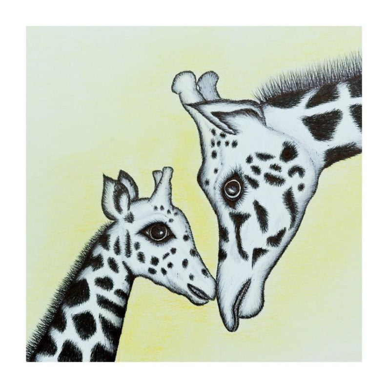Coaster - Giraffe