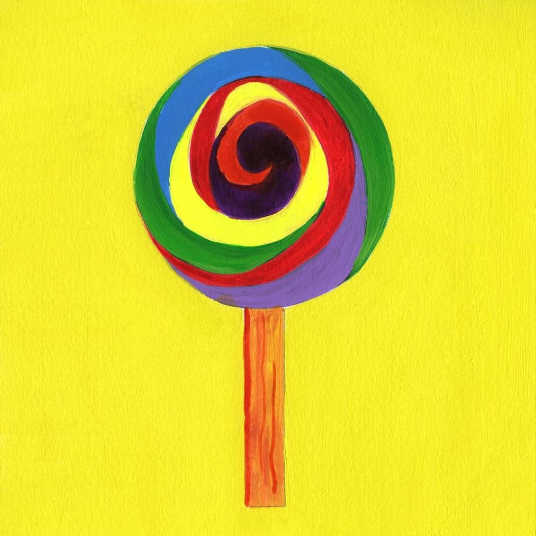Coaster - Sweet Treats - Lollipop
