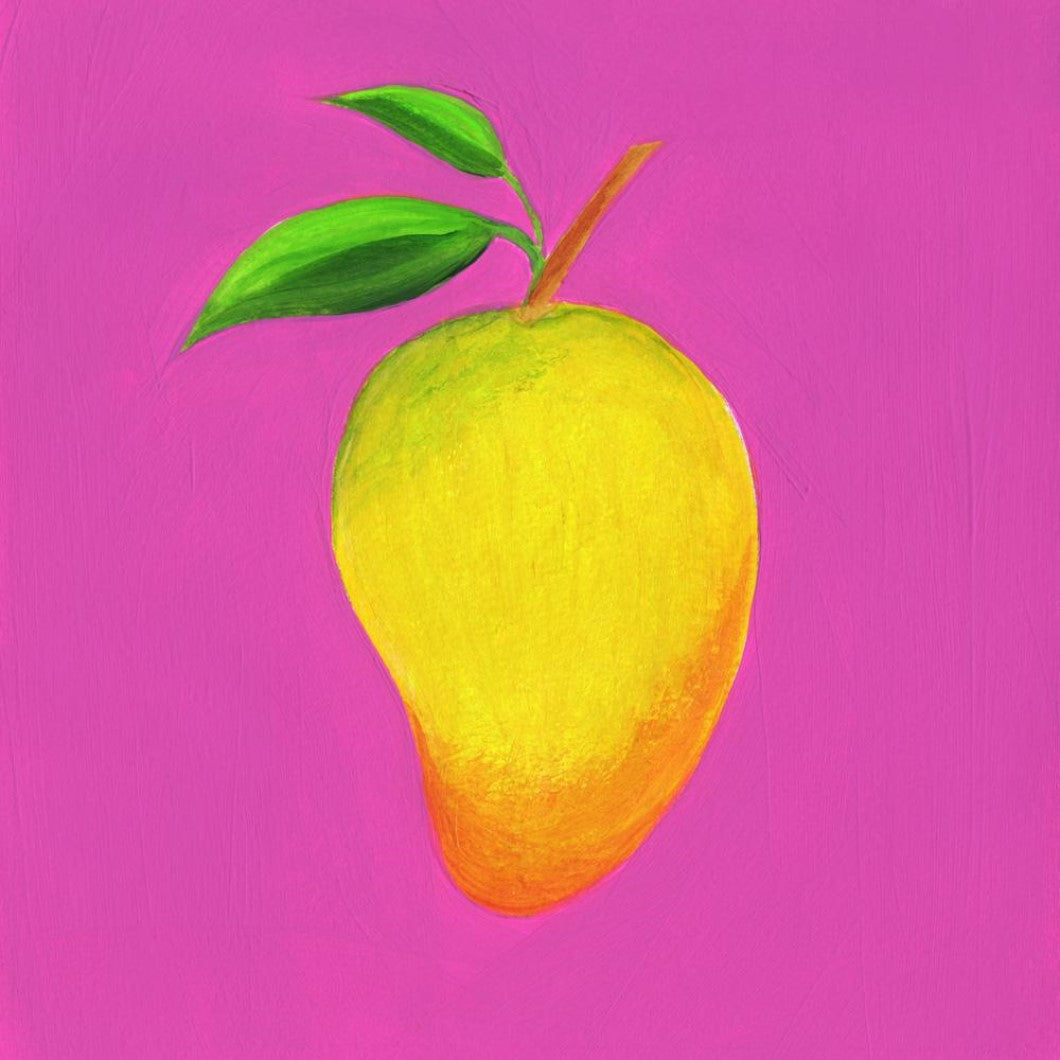 Coaster - Fruits - Mango