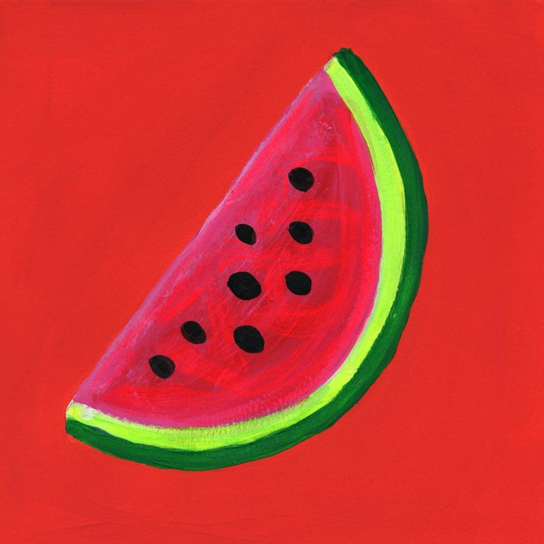 Coaster - Fruits - Watermelon