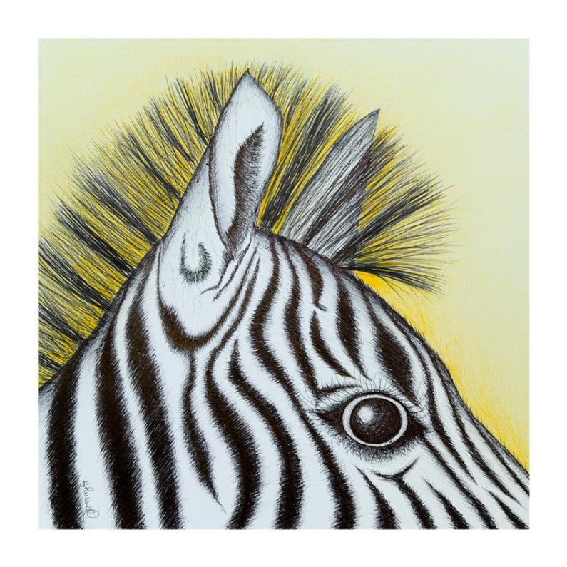 Coaster - Zebra