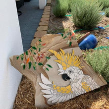 Load image into Gallery viewer, Mosaic - Cockatoo
