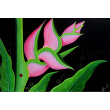 Load image into Gallery viewer, Painting - Heliconia
