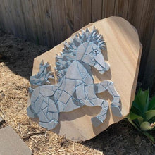Load image into Gallery viewer, Mosaic - Horse
