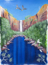 Load image into Gallery viewer, Painting - Kakadu
