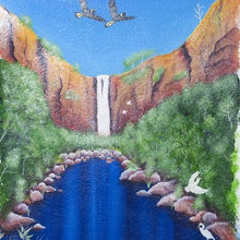 Load image into Gallery viewer, Painting - Kakadu
