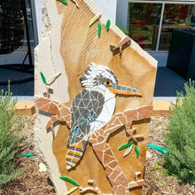 Load image into Gallery viewer, Mosaic - Kookaburra
