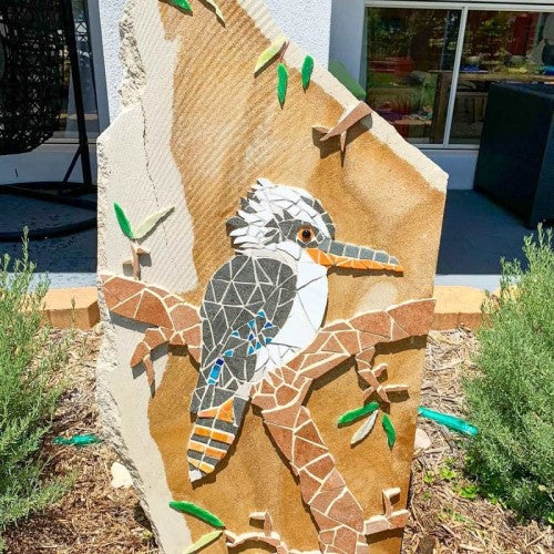 Mosaic - Kookaburra