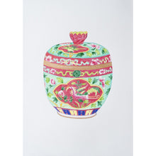 Load image into Gallery viewer, Drawing - Peranakan 2

