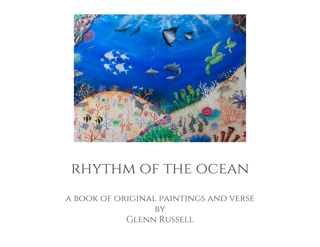 Book - Rhythm of the Ocean