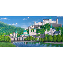 Load image into Gallery viewer, Painting - Salzburg, Austria
