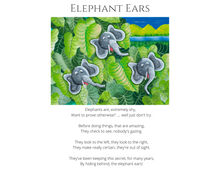 Load image into Gallery viewer, Book - Secret Life of Elephants
