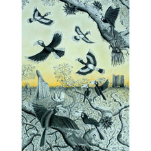 Load image into Gallery viewer, Drawing - Return of the Hornbills
