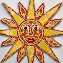 Load image into Gallery viewer, Mosaic - Sun
