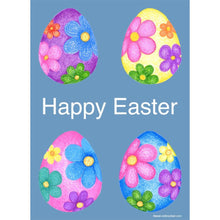 Load image into Gallery viewer, Tea Towel - Easter - Set of Two
