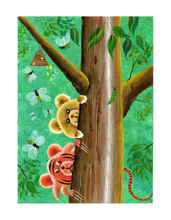 Load image into Gallery viewer, Book - Tiga&#39;s and Ted&#39;s Rainforest Adventure
