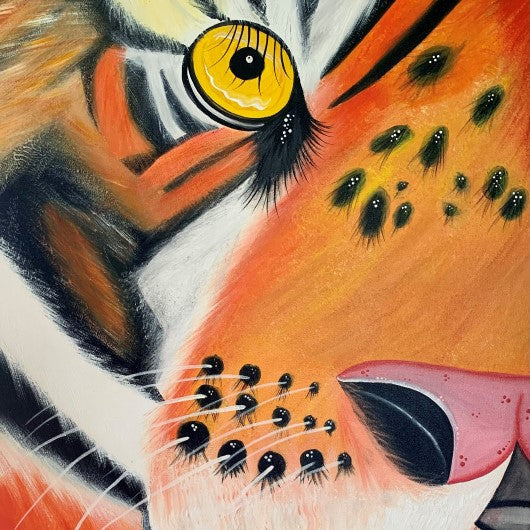 Painting - Tiger