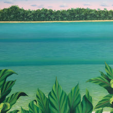 Load image into Gallery viewer, Painting - Tropical Island 2
