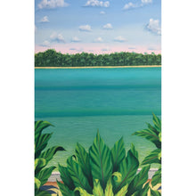 Load image into Gallery viewer, Painting - Tropical Island 2
