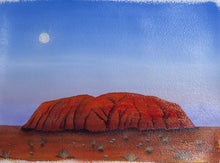 Load image into Gallery viewer, Painting - Uluru
