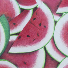 Load image into Gallery viewer, Drawing - Watermelon
